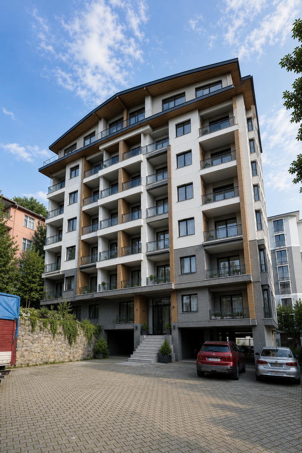 Kumsal İnşaat Zonguldak projesi